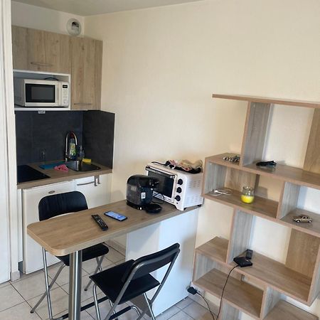 Studio Avec Place De Parking A La Timone Marsiglia Esterno foto